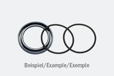 Spare and wear part set DESOI Pressure tank - Volume 4