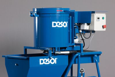 DESOI PowerMix RWU-8 