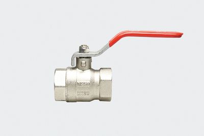 Low pressure ball valve internal thread G3“