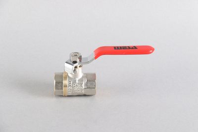 ND-Kugelhahn - Messing Innengewinde G1/2“